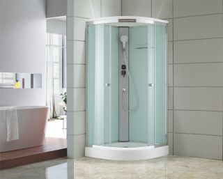 Душевая кабина Black & White Galaxy 8503900