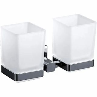 Стаканы Gappo G3808 хром