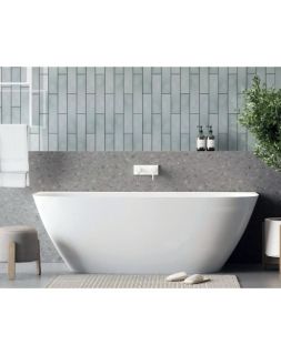 Ванна из искусственного камня Фэма Стиль Гармония 167x86 см