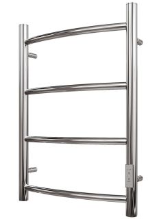 Полотенцесушитель электрический Point Афина PN04856 П4 50x60см хром