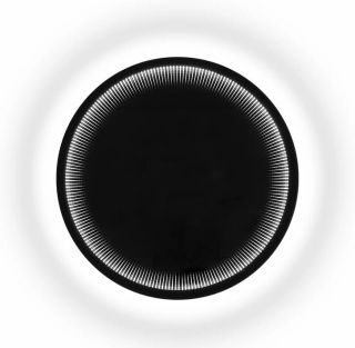 Зеркало с подсветкой Continent Infinity ЗЛП3017 с датчиком движения 60см