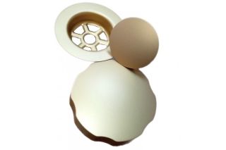 Слив-перелив Relisan Vega V55R Гл000026540 120см золото матовое