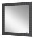 Зеркало Brevita Gloster GLOS-02080-48-2 80см графит