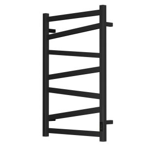 Полотенцесушитель электрический APEXTERMO Genesis GN00185BM 800x500 черный матовый