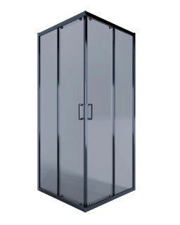 Душевой уголок Alex Baitler AB14100B4 100x100 см
