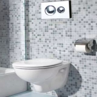 Унитаз Vitra Normus 6855B003-0101 подвесной без сиденья