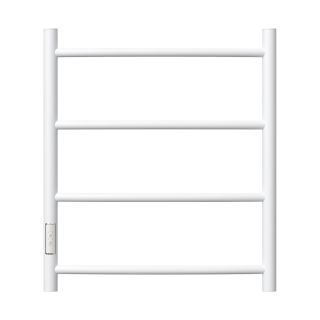 Полотенцесушитель электрический Point Афина PN04756W 50x60 см белый