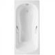 Ванна чугунная Delice Haiti Luxe DLR230638R 170х80 с отверстиями под ручки