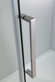 Душевой уголок Black & White Stellar Wind 5088012	80x120 см