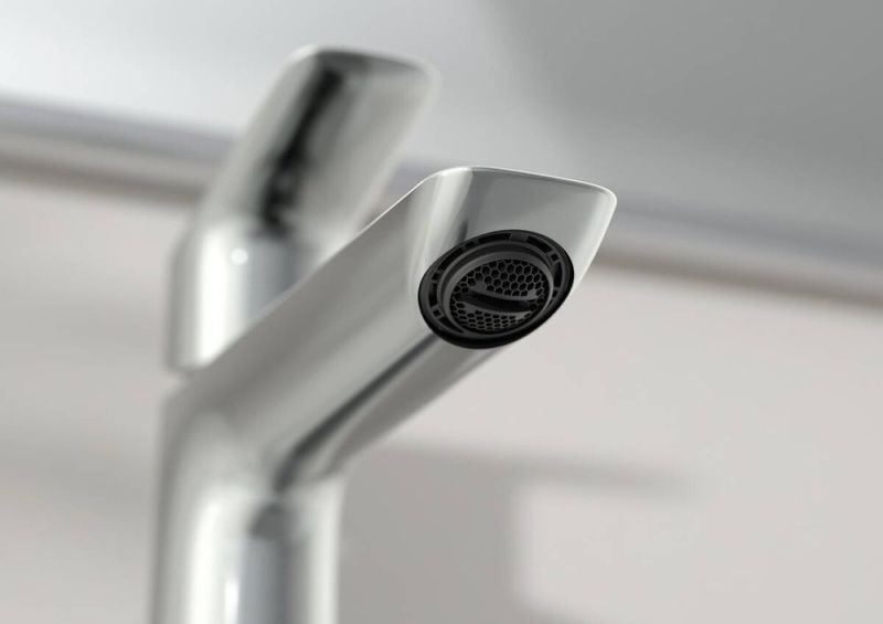 Смеситель Hansgrohe  Logis Fine 71251000 для раковины
