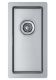 Мойка кухонная Paulmark Klein PM202344-BS брашированная нержавеющая сталь