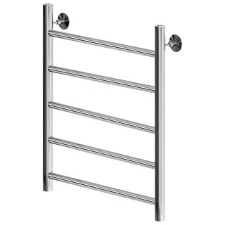 Полотенцесушитель водяной Aquanet Mauro 282316 60x50 см хром
