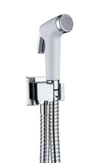 Гигиенический душ со смесителем Timo Helmi хром 4089/00-16SM