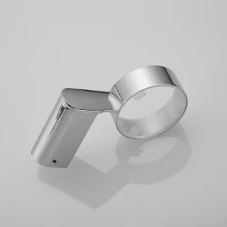 Стакан для ванной комнаты Rose RG1712 хром