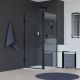Душевой уголок RGW HO-045B (HO-011B + Z-050-2B + O-204B) 350604579-014 70x90см чёрный
