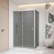 Душевой уголок RGW CL-133 (CL-13 + Z-03) 060913349-31 140x90 см хром