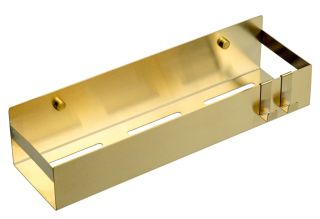 Полка Boheme Q 10965-MG matt gold