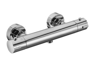 Смеситель для душа Swedbe Mercury 9025 термостатический хром