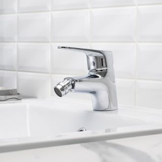 Смеситель для биде BOOU B8282-6 хром