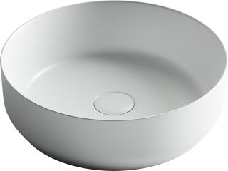 Раковина Ceramica Nova Element CN6022MW 39см белый матовый