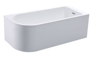 Акриловая ванна Swedbe Vita 8843 170x75см белый