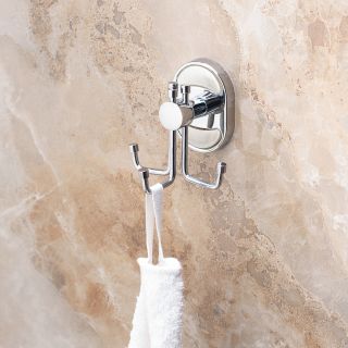 Крючок для халата РМС A5022 тройной хром