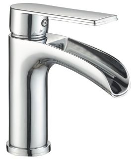 Смеситель для раковины Haiba HB13505 хром