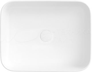 Умывальник IDDIS накладной белый матовый Bridge BRIWM05i27