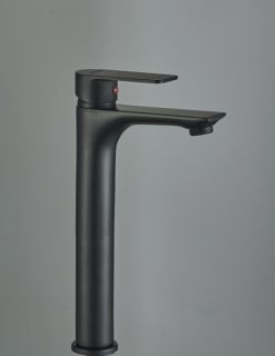 Смеситель для раковины Boch Mann Doris XLB чёрный BM8599