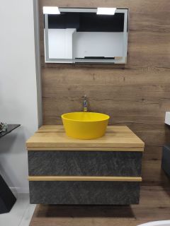 Раковина Holbi Almatea 42см цветной матовый 1.02.002.11.3