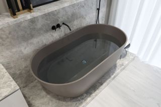 Ванна отдельностоящая Holbi Venus NEW 158x79см цветной матовый1.01.002.11.3