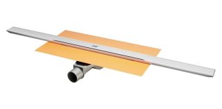 Душевой трап Huppe Galata-A 47H00210000MS014 черный 65 см