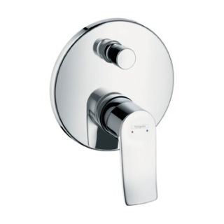 Смеситель для душа Hansgrohe Metris 31493000S хром