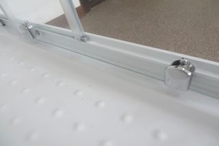 Душевой уголок Royal Bath BP 120x80см левый белый RB8120BP-T-L