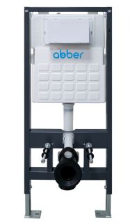 Инсталляция для подвесного унитаза ABBER AC0105