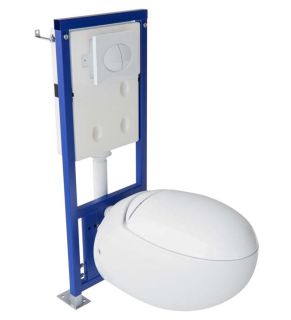 Инсталляция для подвесного унитаза Laguraty 100 J