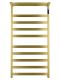 Полотенцесушитель электрический Wonzon & Woghand Frankfurt WW-1029-BG 48x90 см брашированное золото