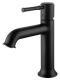 Смеситель для раковины Wonzon & Woghand Tor WW-88018073-MB чёрный матовый