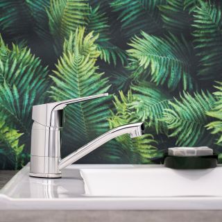 Смеситель для кухни BOOU B8282-14A хром