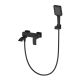 Смеситель для ванны с душем Wonzon & Woghand Fit WW-88639009-MB чёрный матовый