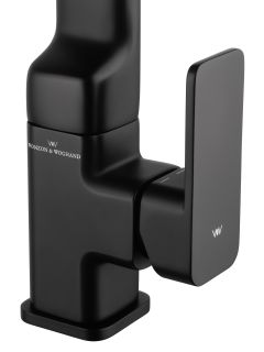 Смеситель для кухни Wonzon & Woghand Arnie WW-692102-MB чёрный матовый