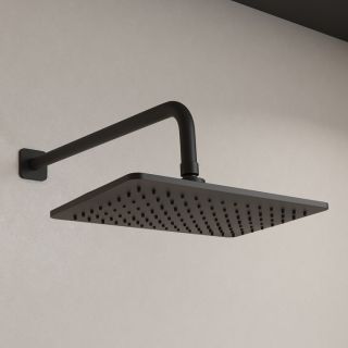 Душевой комплект IDDIS Slide SLIBL03i68 чёрный матовый