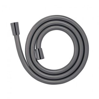 Шланг для душа Aquatek AQ2111BGM 160 см оружейная сталь