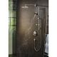 Душевой гарнитур Hansgrohe Raindance Select S 27654000 хром