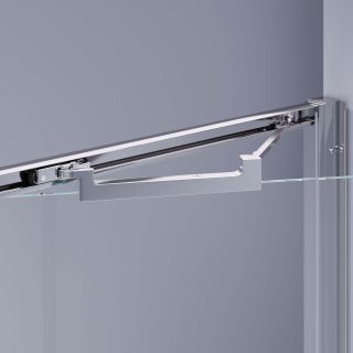 Душевая дверь RGW SV-05Gr 70320509-110 90см серый