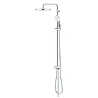 Душевая система Grohe Tempesta System 26675001 хром