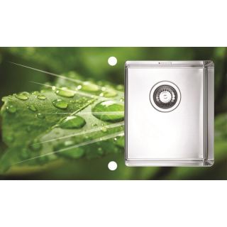 Кухонная мойка Alveus 1103666 Karat 10 (Цвет под заказ) 86X50 правая