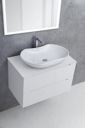 Столешница BelBagno 70см Bianco Opaco Etna KEP-70-BO