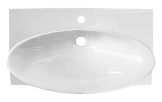 Раковина Керамин Санти 80 см