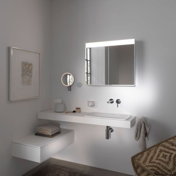 Зеркальный шкаф Keuco Edition  21522171301 106 см